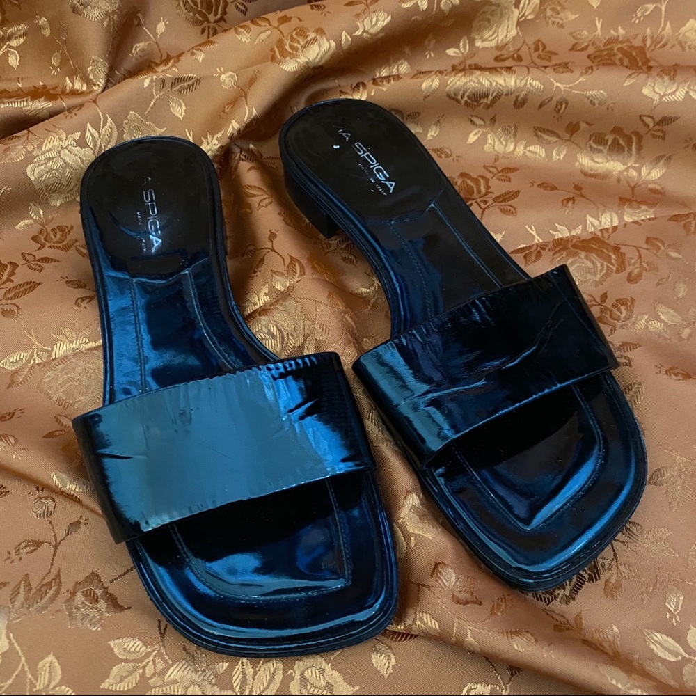 Black Slides